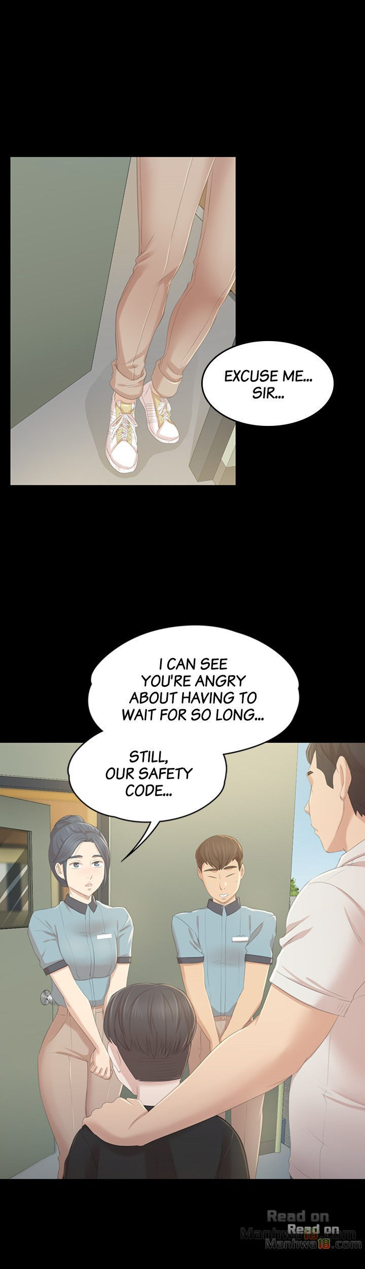 Double Life - Chapter 21 [photo 40] - MangaPorn