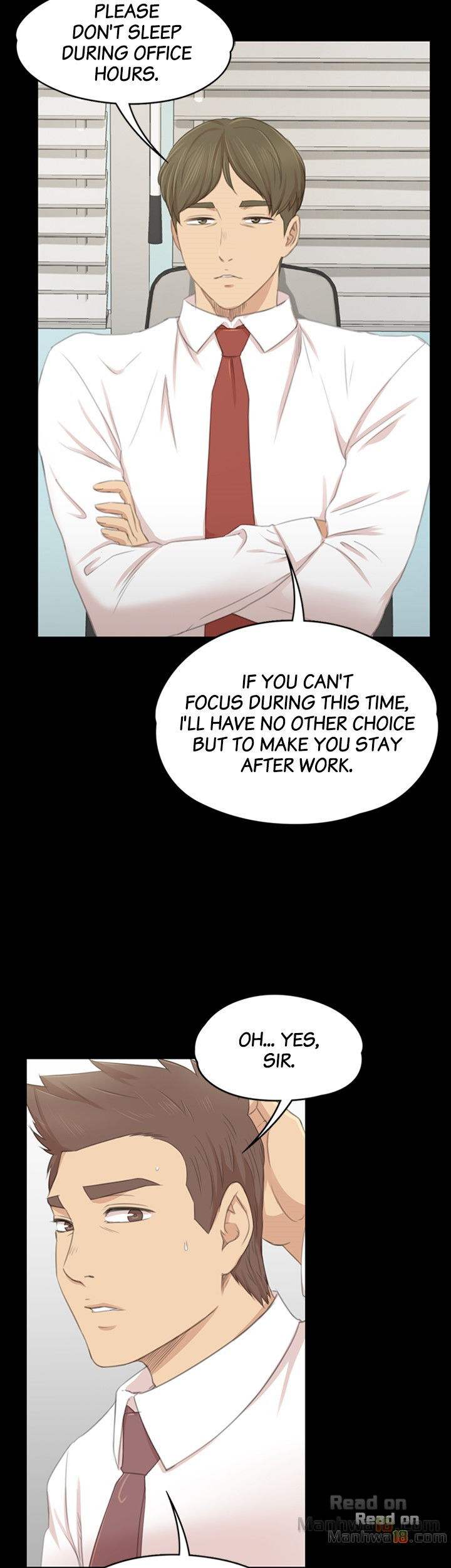 Double Life - Chapter 21 [photo 8] - MangaPorn