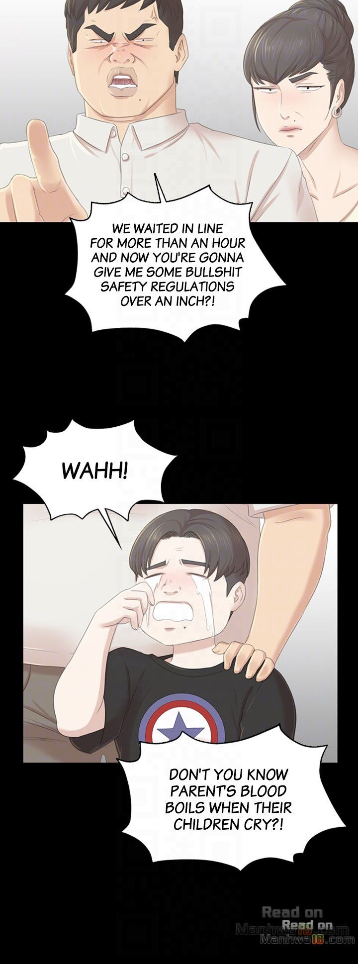 Double Life - Chapter 22 [photo 11] - MangaPorn