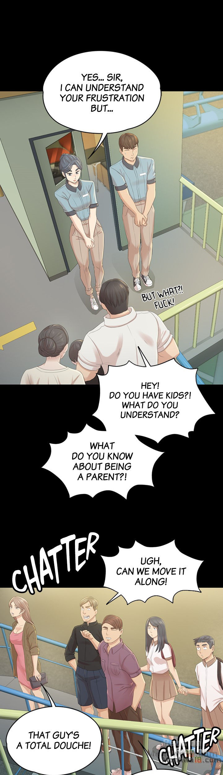 Double Life - Chapter 22 [photo 12] - MangaPorn