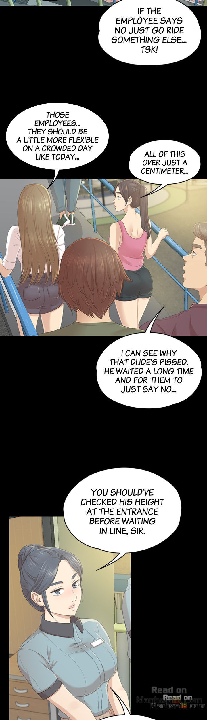 Double Life - Chapter 22 [photo 13] - MangaPorn