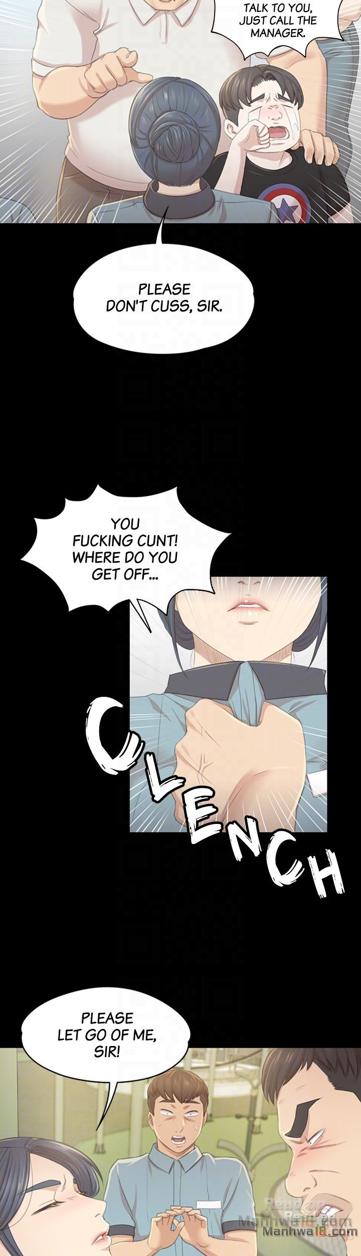 Double Life - Chapter 22 [photo 15] - MangaPorn