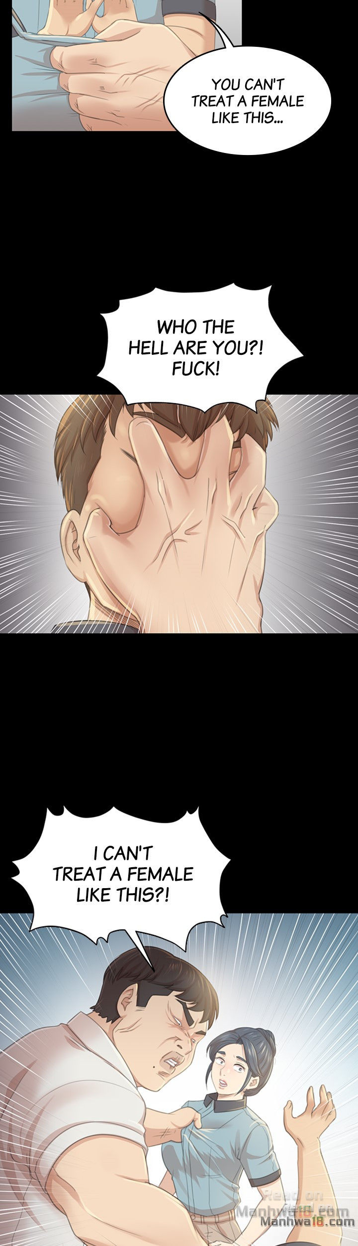 Double Life - Chapter 22 [photo 18] - MangaPorn