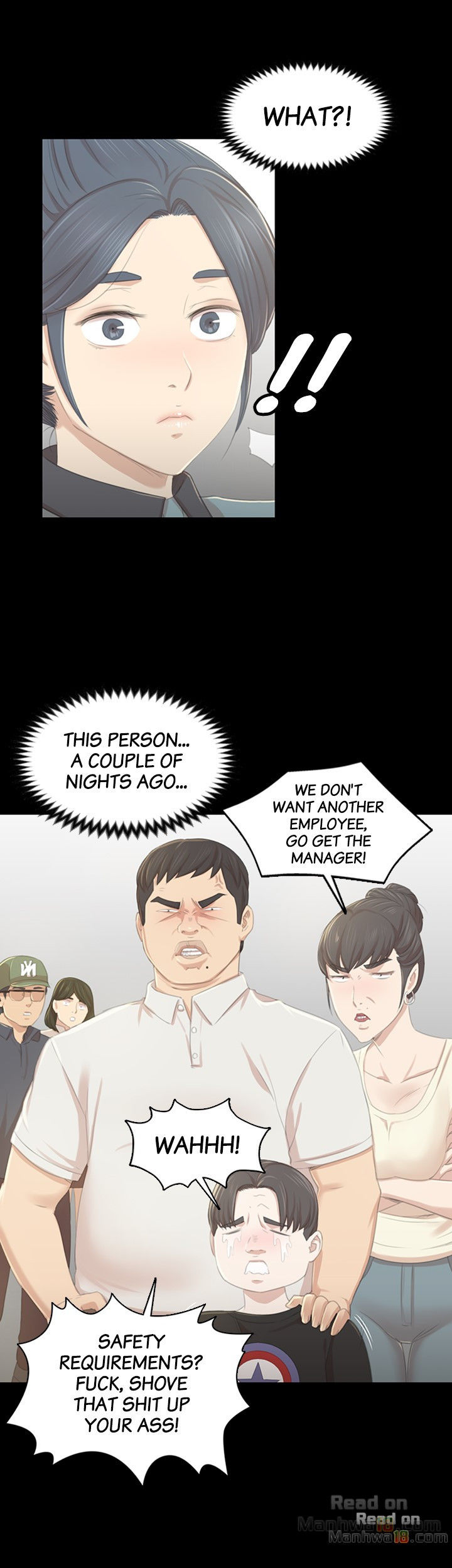 Double Life - Chapter 22 [photo 2] - MangaPorn