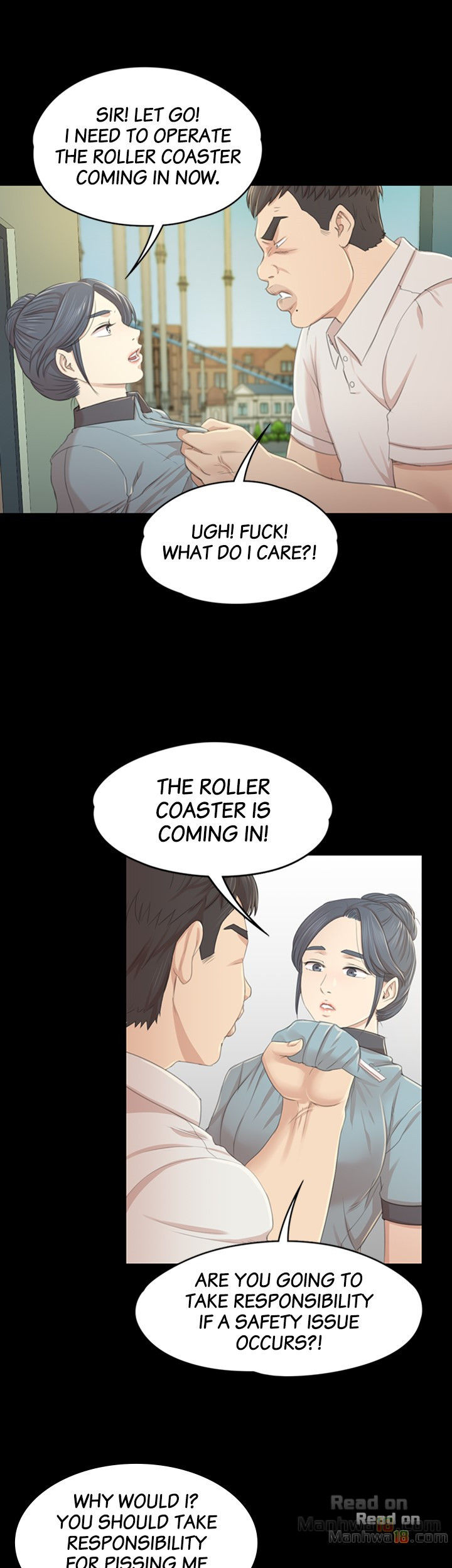 Double Life - Chapter 22 [photo 22] - MangaPorn