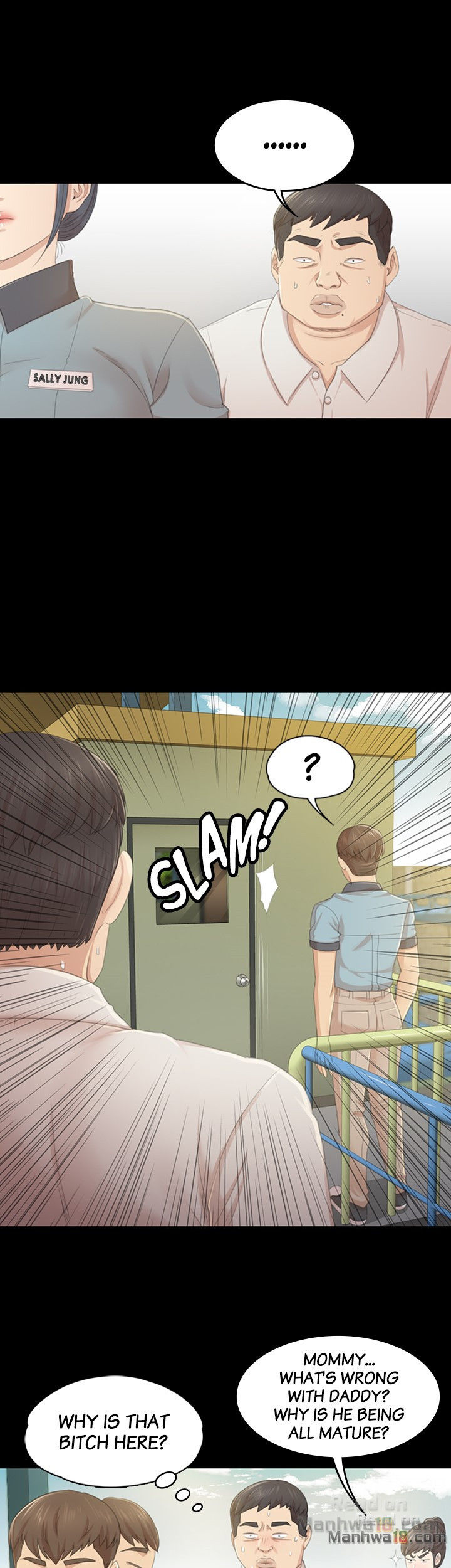 Double Life - Chapter 22 [photo 29] - MangaPorn