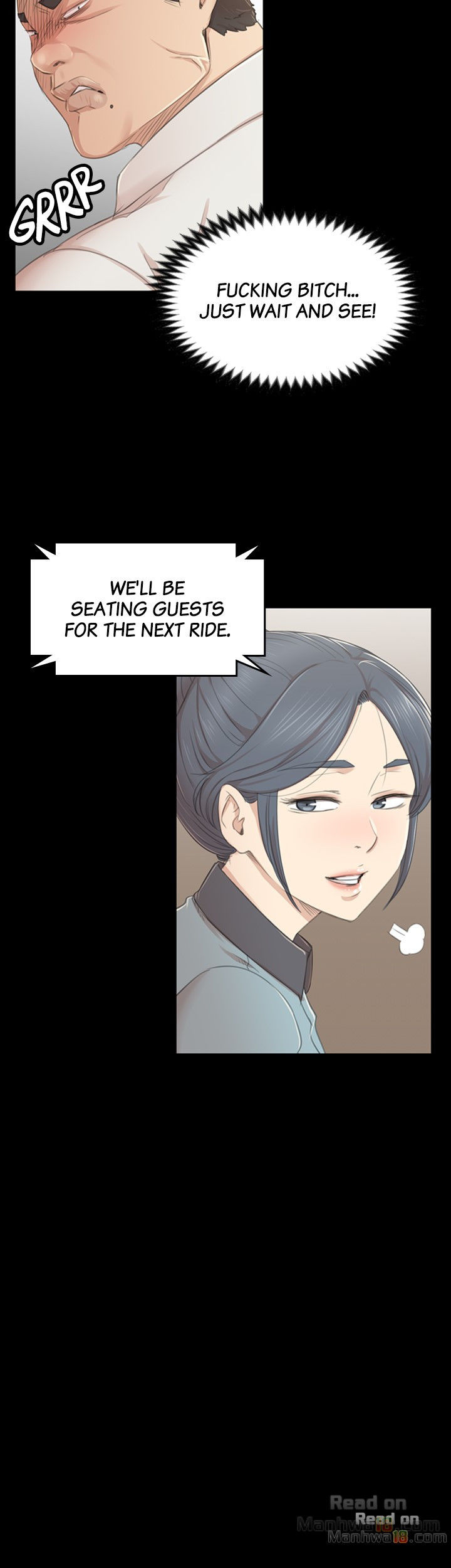 Double Life - Chapter 22 [photo 36] - MangaPorn