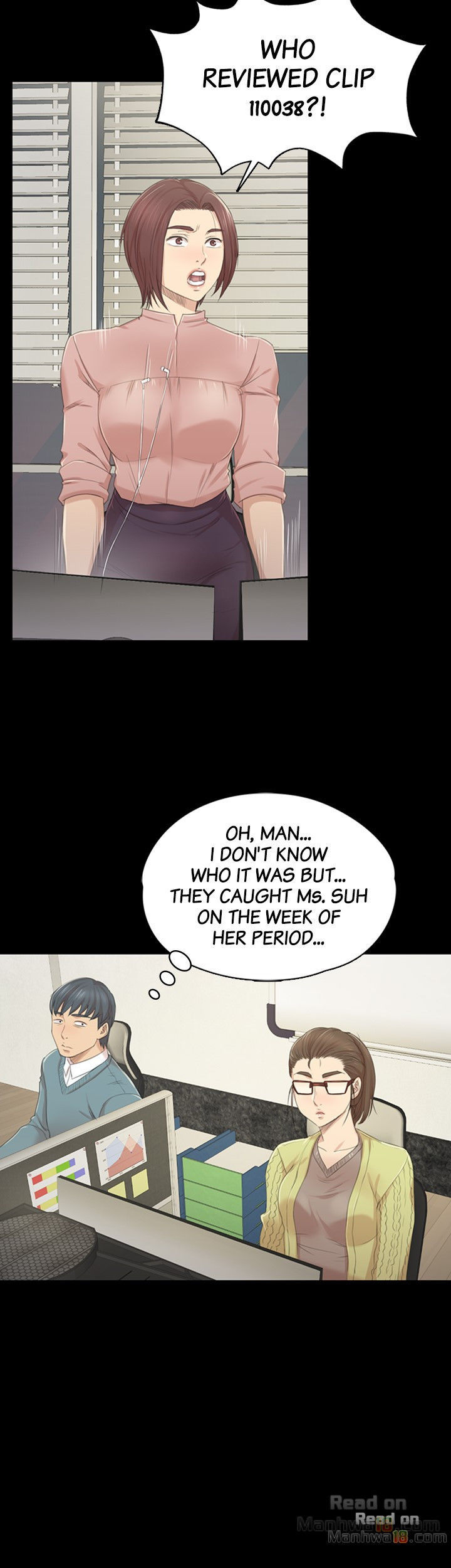 Double Life - Chapter 22 [photo 40] - MangaPorn