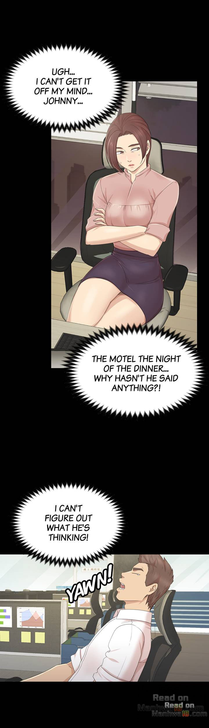 Double Life - Chapter 23 [photo 1] - MangaPorn