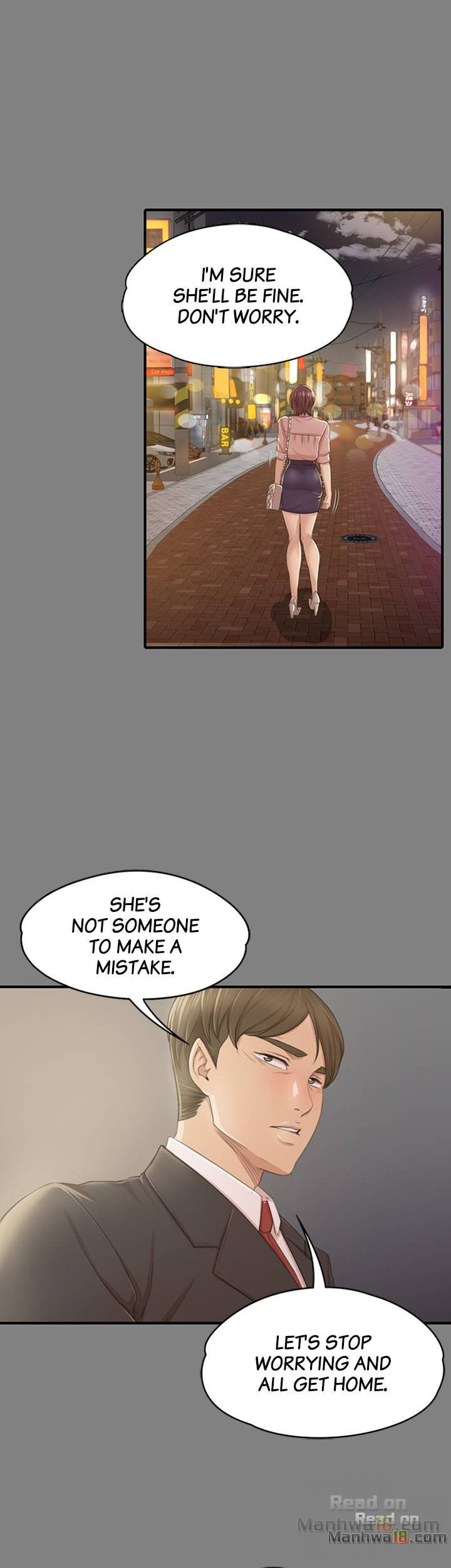 Double Life - Chapter 23 [photo 10] - MangaPorn