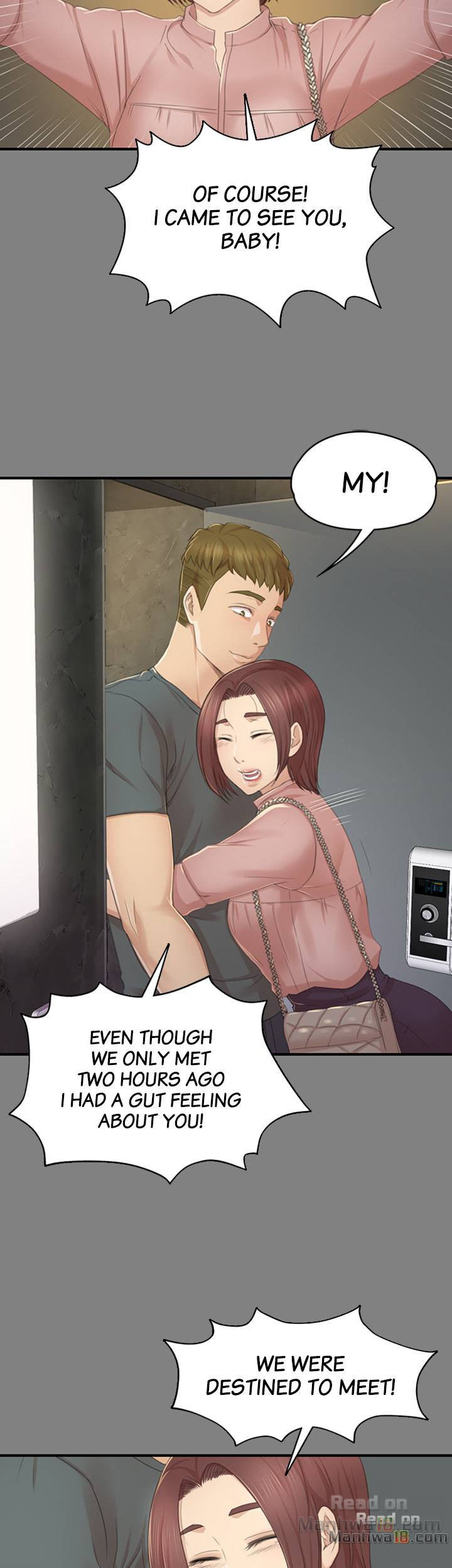 Double Life - Chapter 23 [photo 17] - MangaPorn