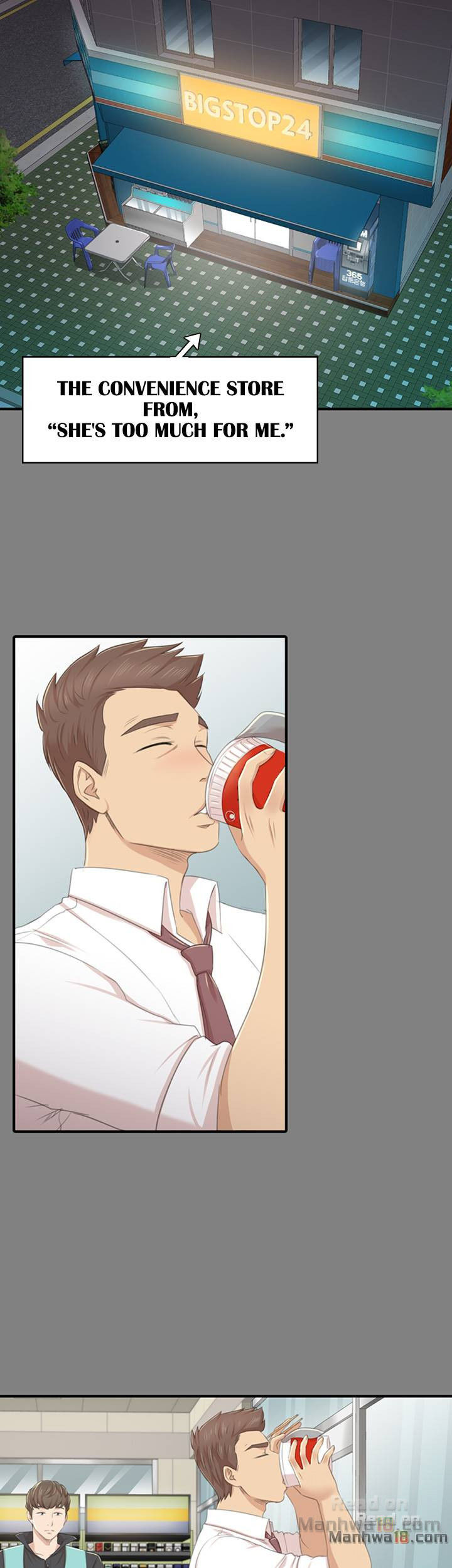 Double Life - Chapter 23 [photo 29] - MangaPorn