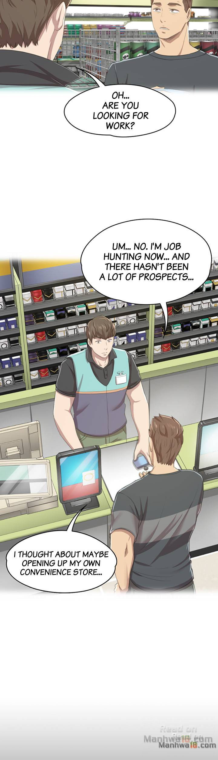 Double Life - Chapter 23 [photo 32] - MangaPorn