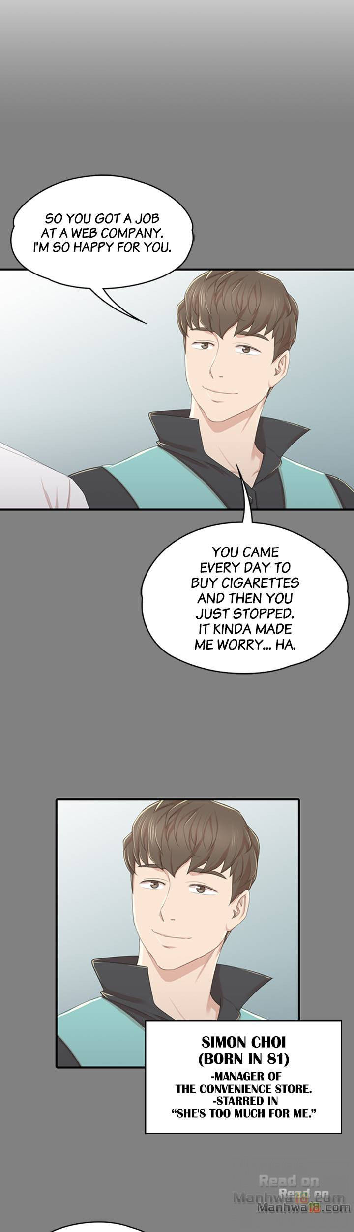 Double Life - Chapter 23 [photo 33] - MangaPorn