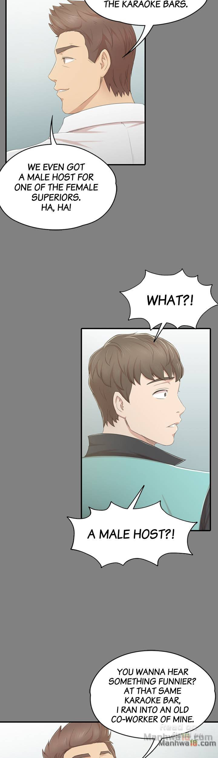 Double Life - Chapter 23 [photo 36] - MangaPorn