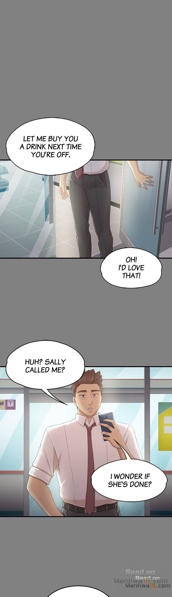 Double Life - Chapter 23 [photo 40] - MangaPorn