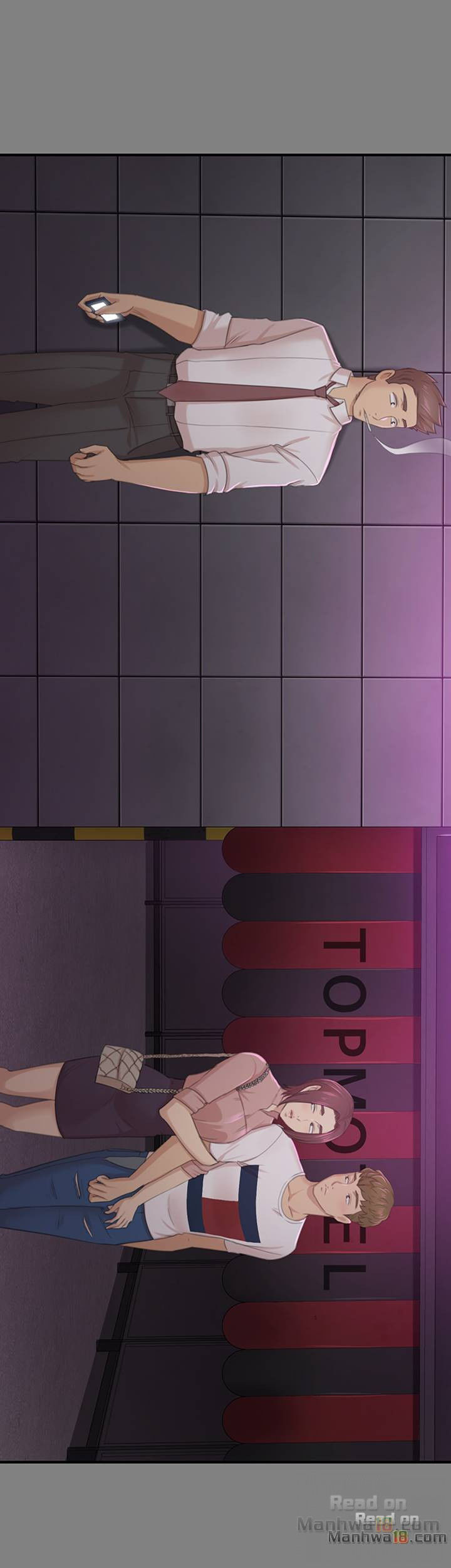 Double Life - Chapter 23 [photo 45] - MangaPorn