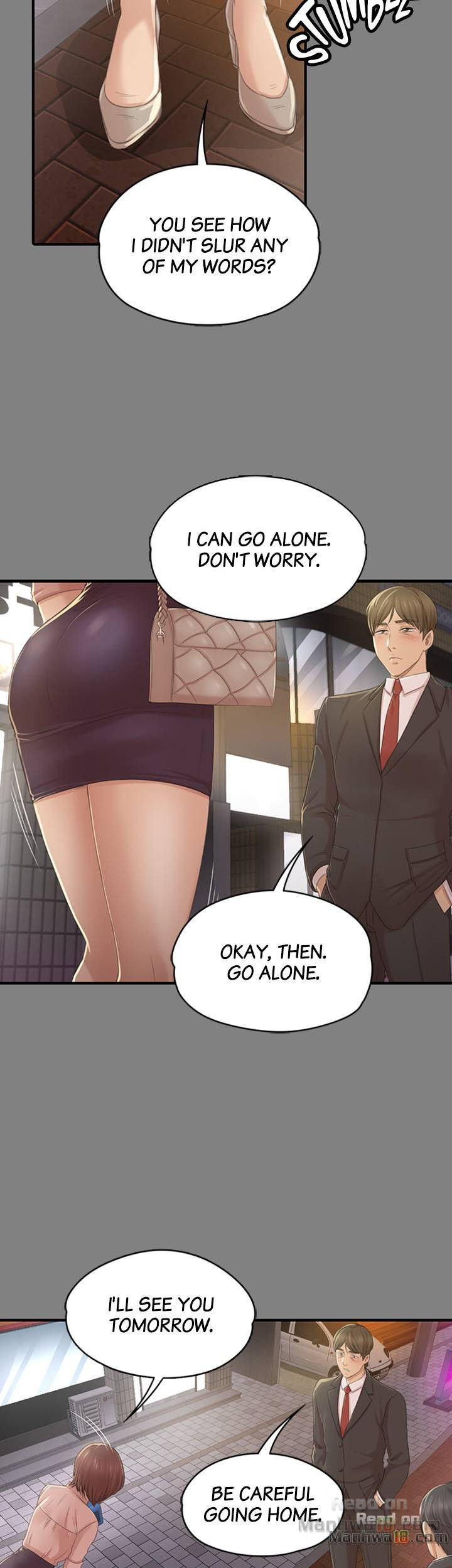 Double Life - Chapter 23 [photo 8] - MangaPorn