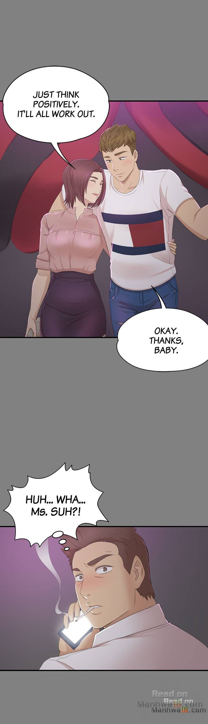 Double Life - Chapter 24 [photo 1] - MangaPorn