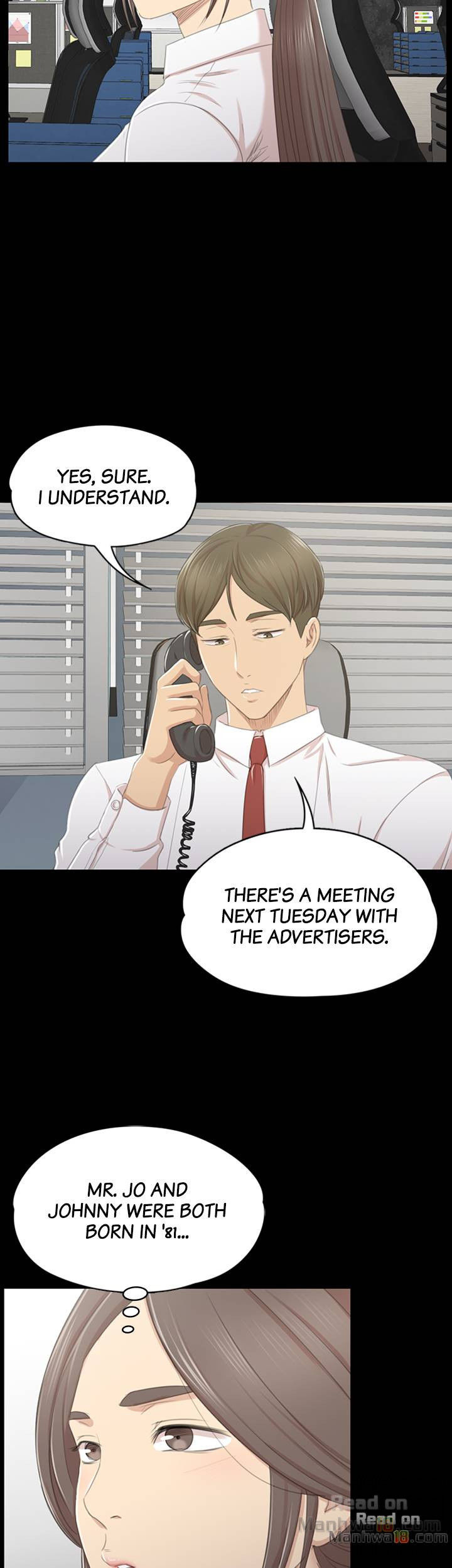 Double Life - Chapter 24 [photo 18] - MangaPorn