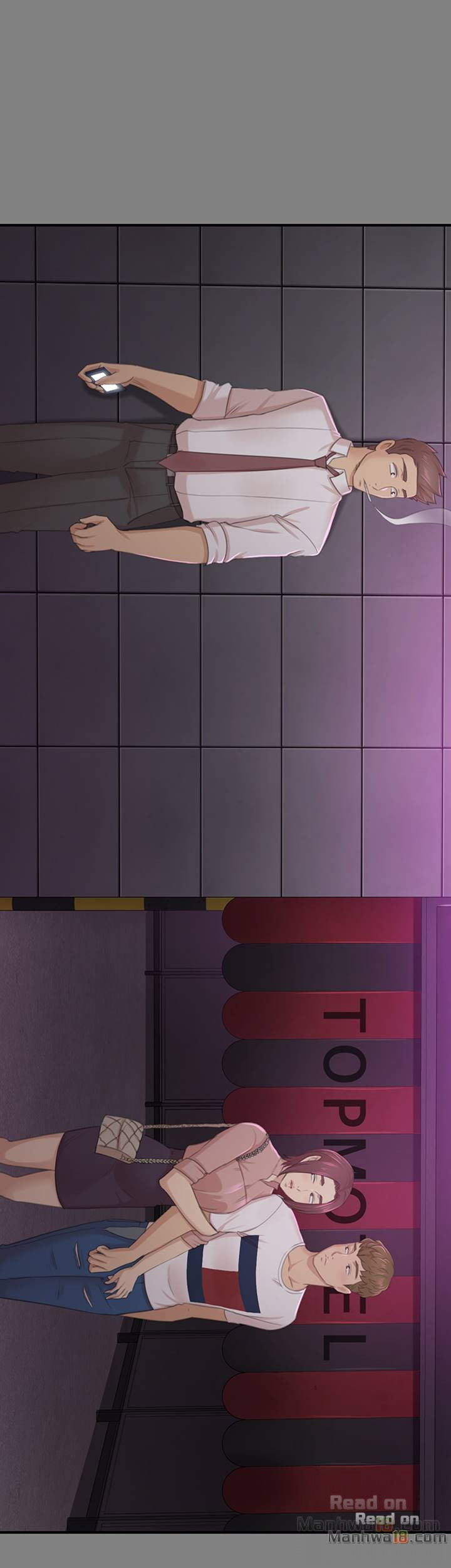 Double Life - Chapter 24 [photo 2] - MangaPorn