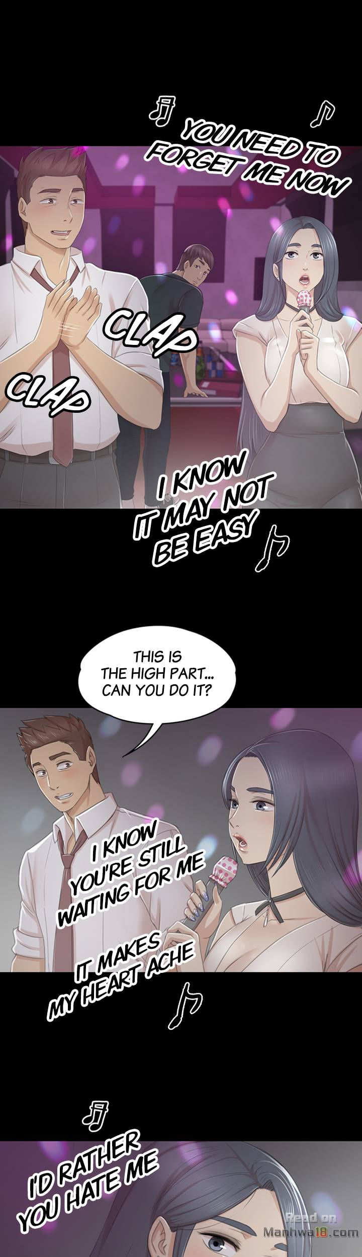 Double Life - Chapter 25 [photo 12] - MangaPorn