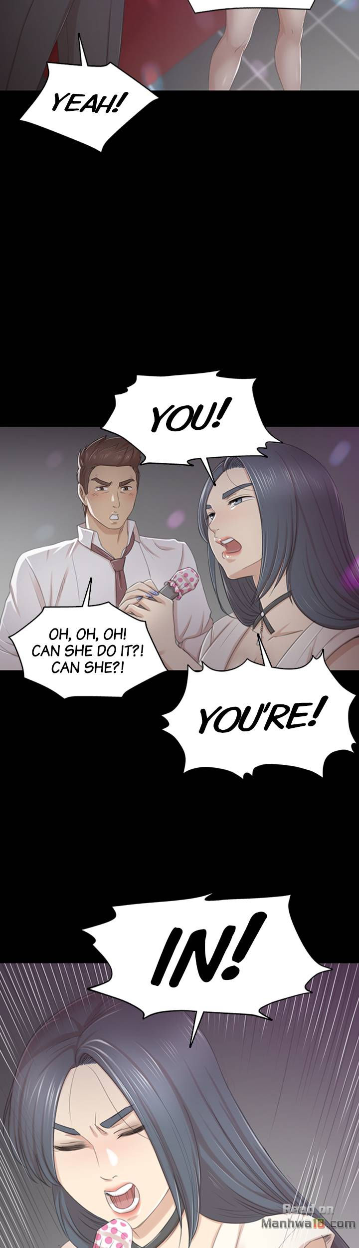 Double Life - Chapter 25 [photo 16] - MangaPorn