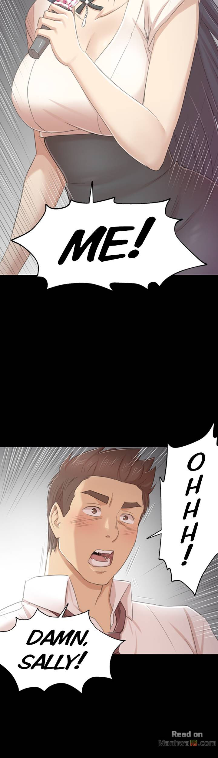 Double Life - Chapter 25 [photo 17] - MangaPorn