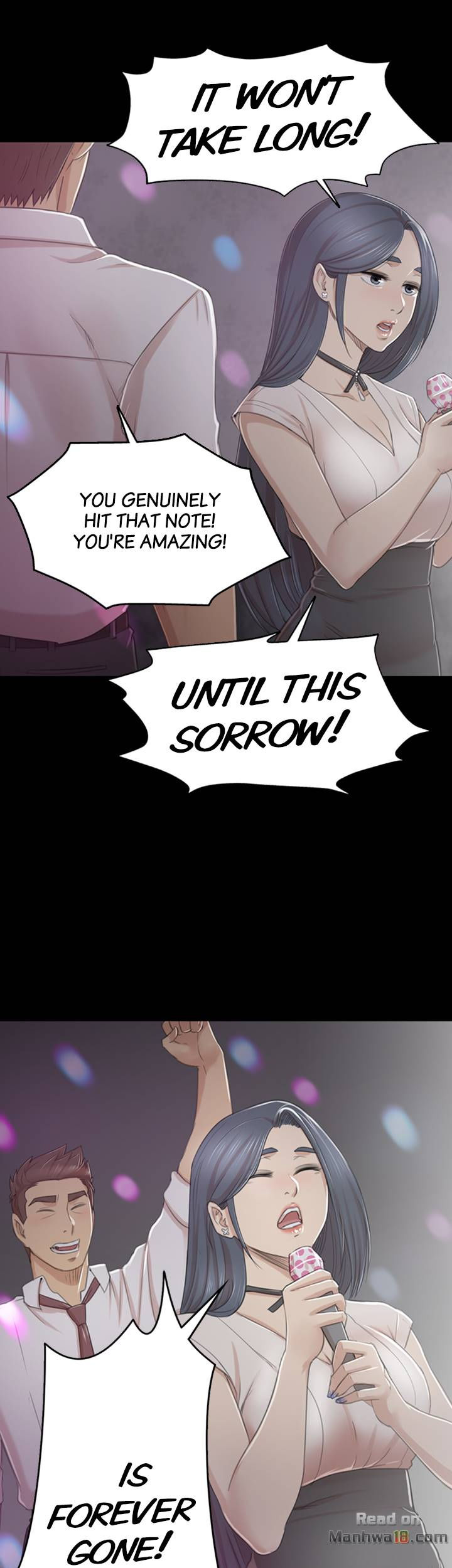 Double Life - Chapter 25 [photo 18] - MangaPorn