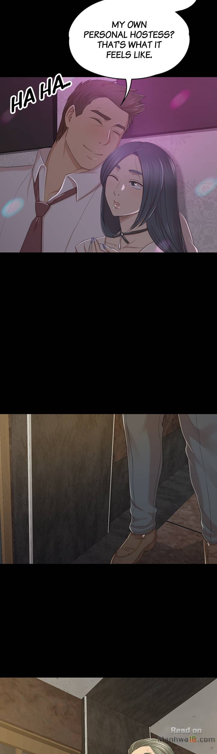 Double Life - Chapter 25 [photo 2] - MangaPorn