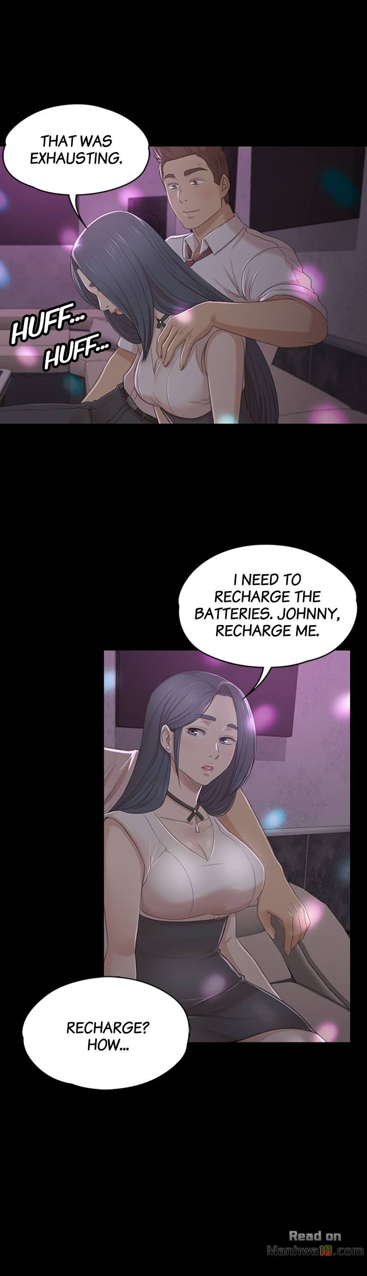 Double Life - Chapter 25 [photo 21] - MangaPorn