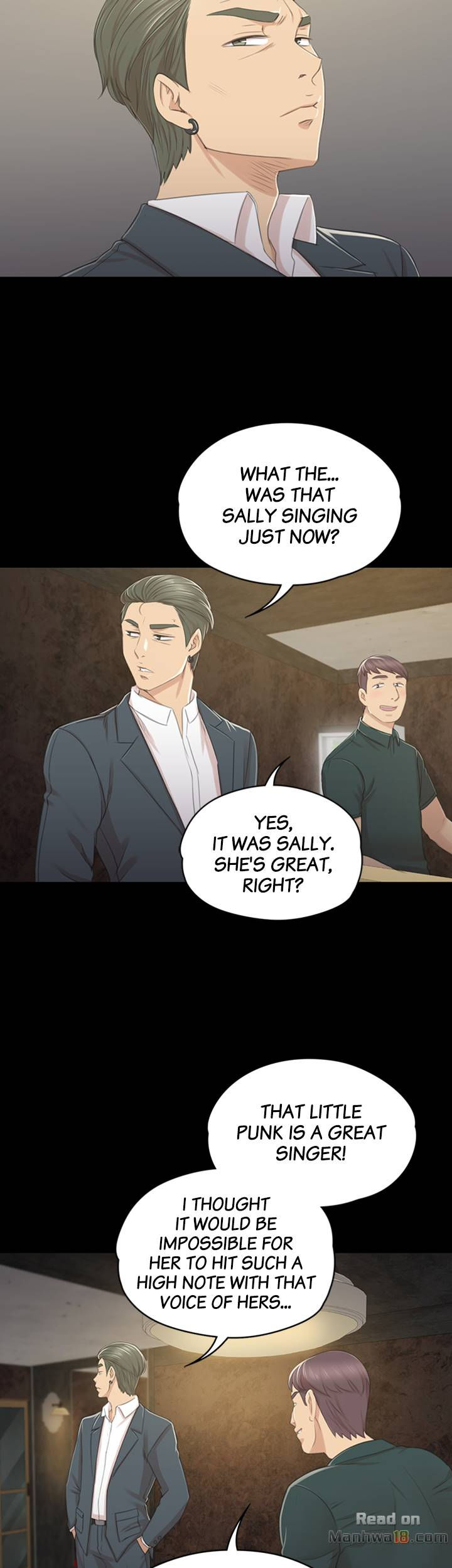 Double Life - Chapter 25 [photo 25] - MangaPorn