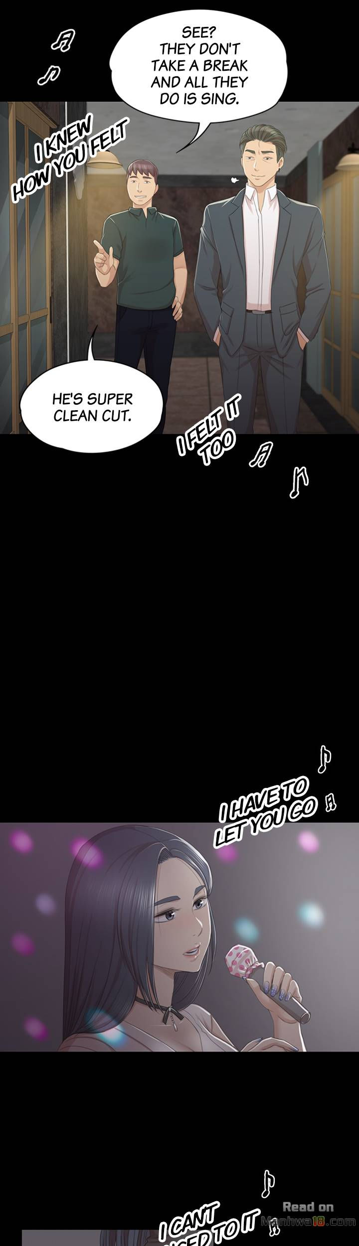 Double Life - Chapter 25 [photo 28] - MangaPorn