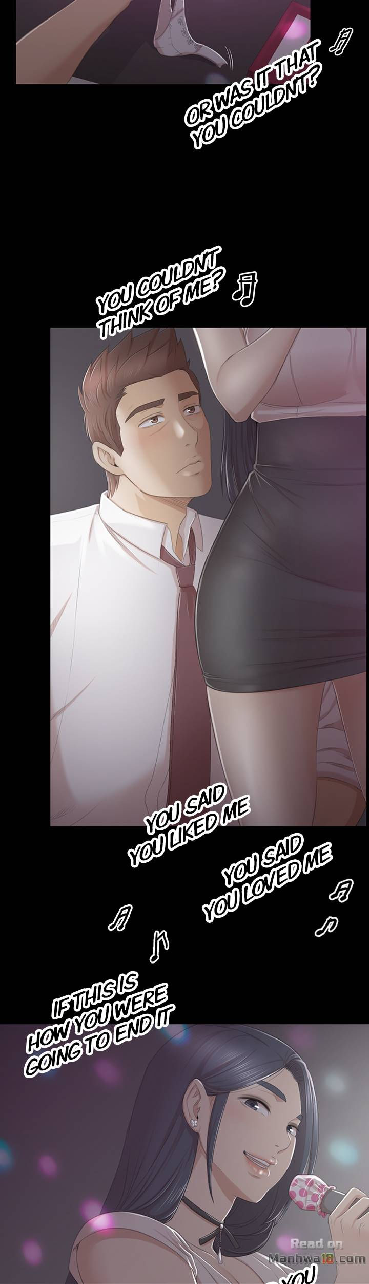 Double Life - Chapter 25 [photo 30] - MangaPorn