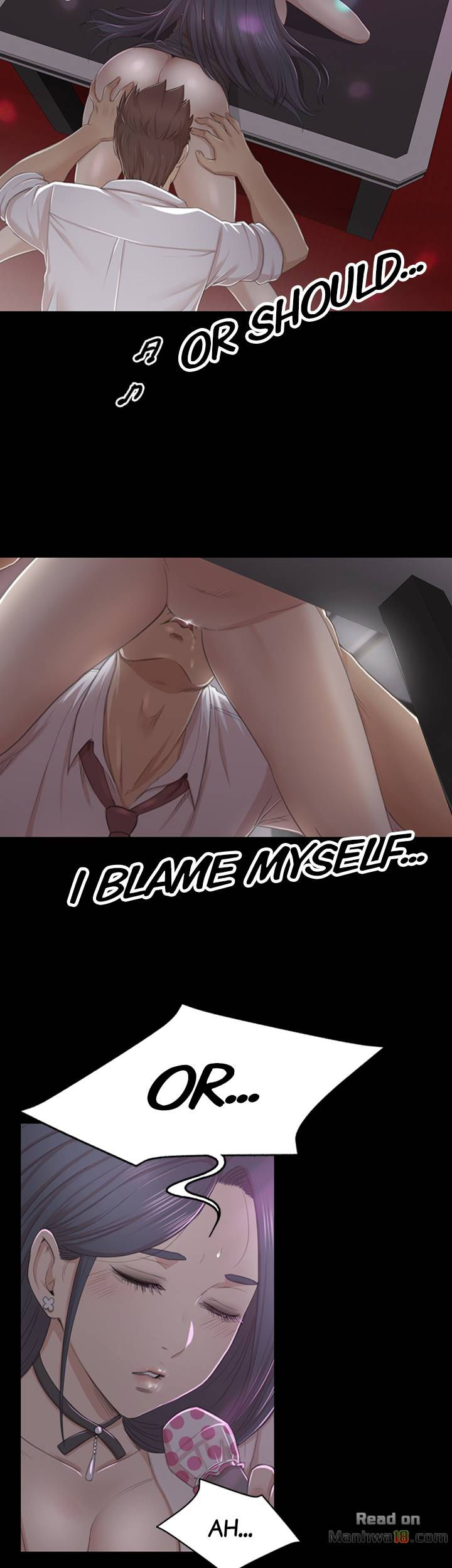 Double Life - Chapter 25 [photo 32] - MangaPorn