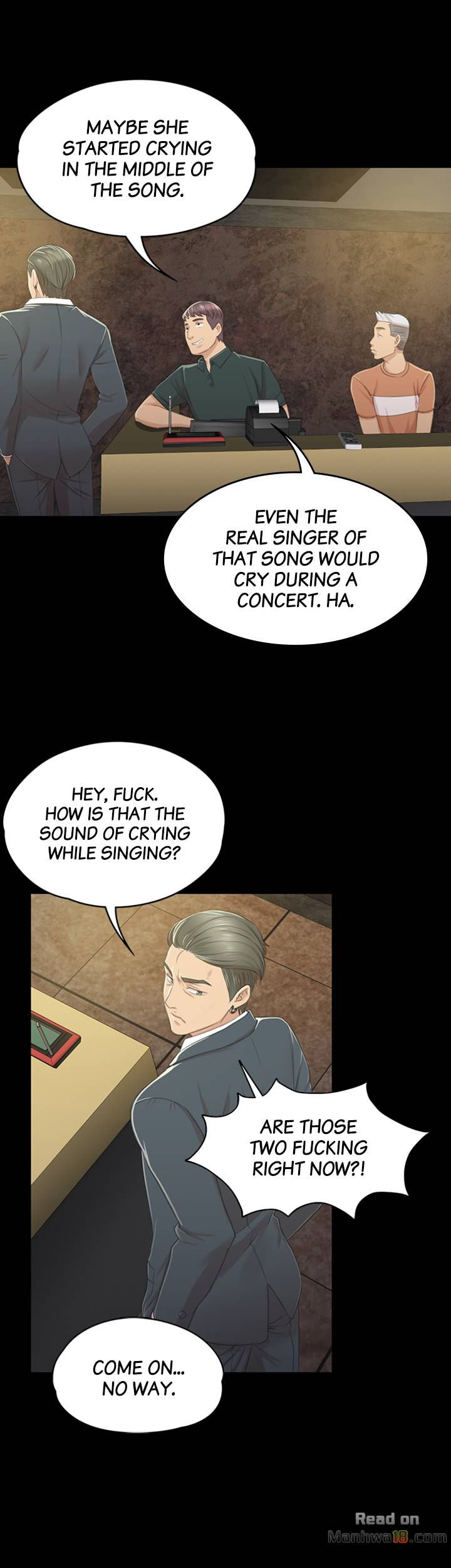 Double Life - Chapter 25 [photo 36] - MangaPorn