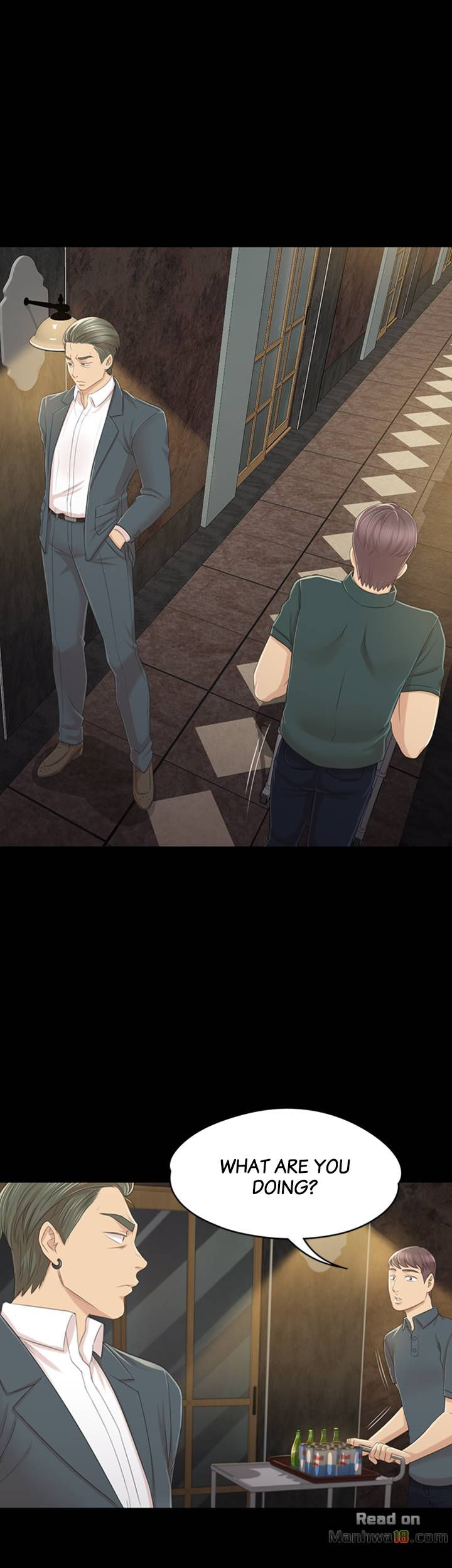 Double Life - Chapter 25 [photo 5] - MangaPorn