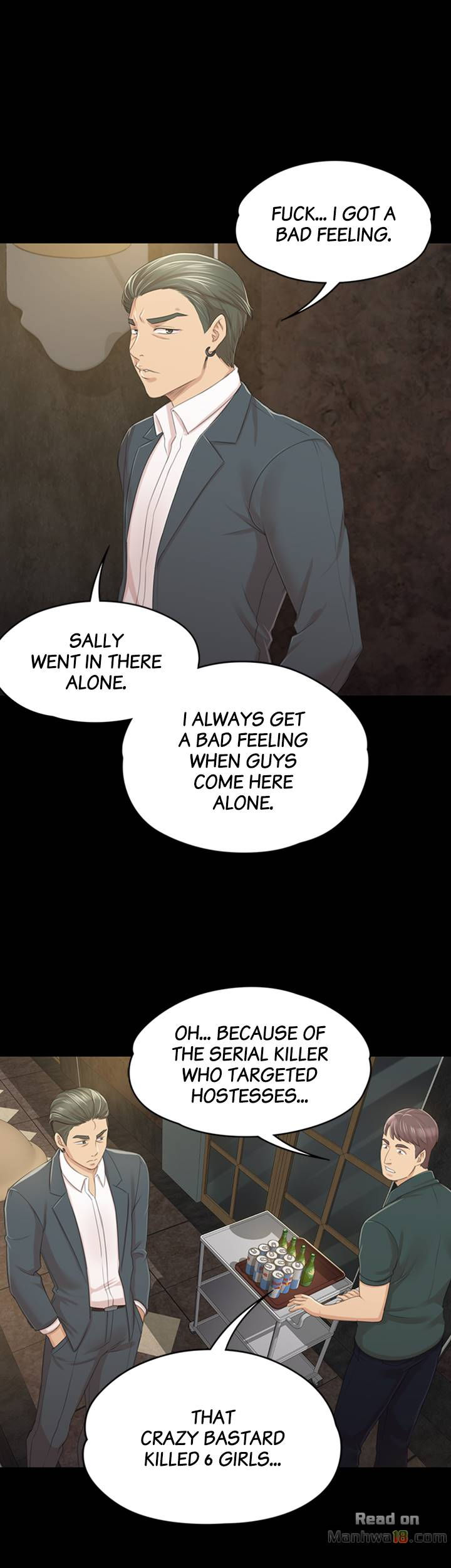 Double Life - Chapter 25 [photo 6] - MangaPorn