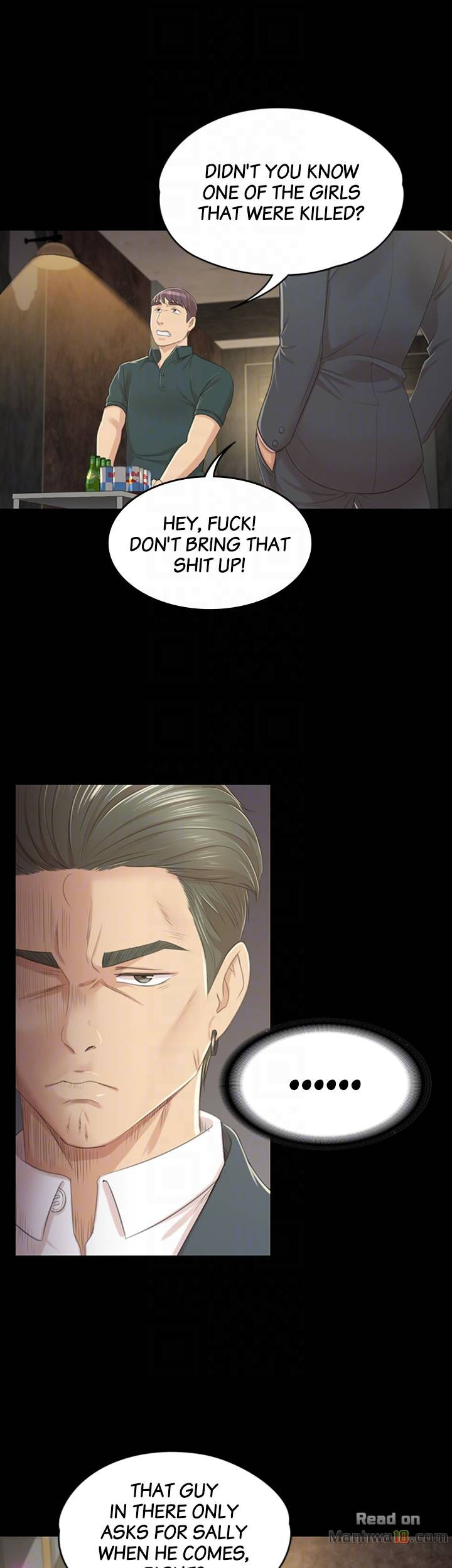 Double Life - Chapter 25 [photo 7] - MangaPorn