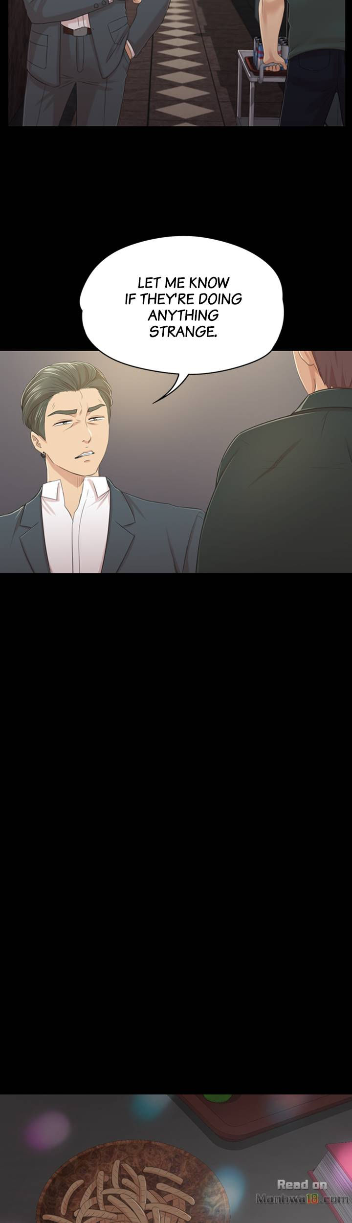 Double Life - Chapter 25 [photo 9] - MangaPorn