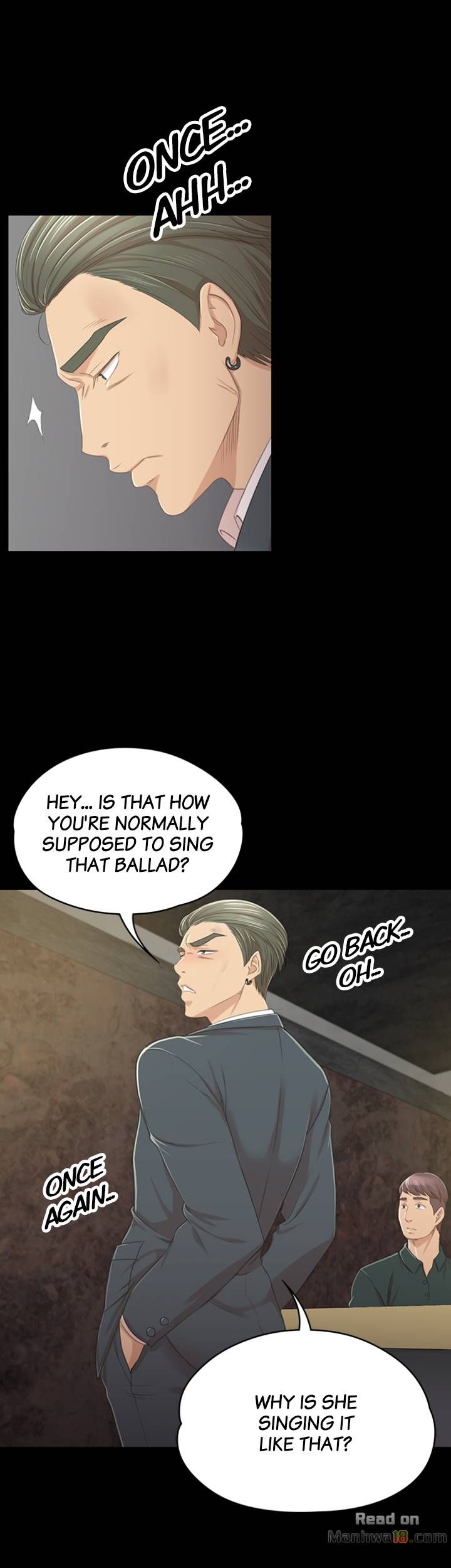 Double Life - Chapter 26 [photo 1] - MangaPorn