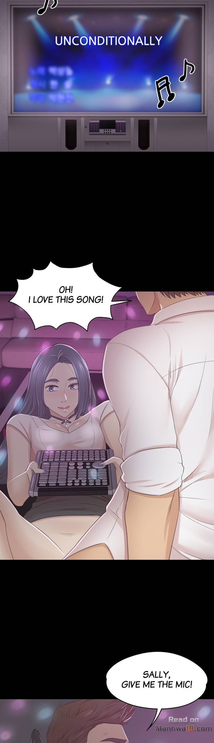 Double Life - Chapter 26 [photo 29] - MangaPorn