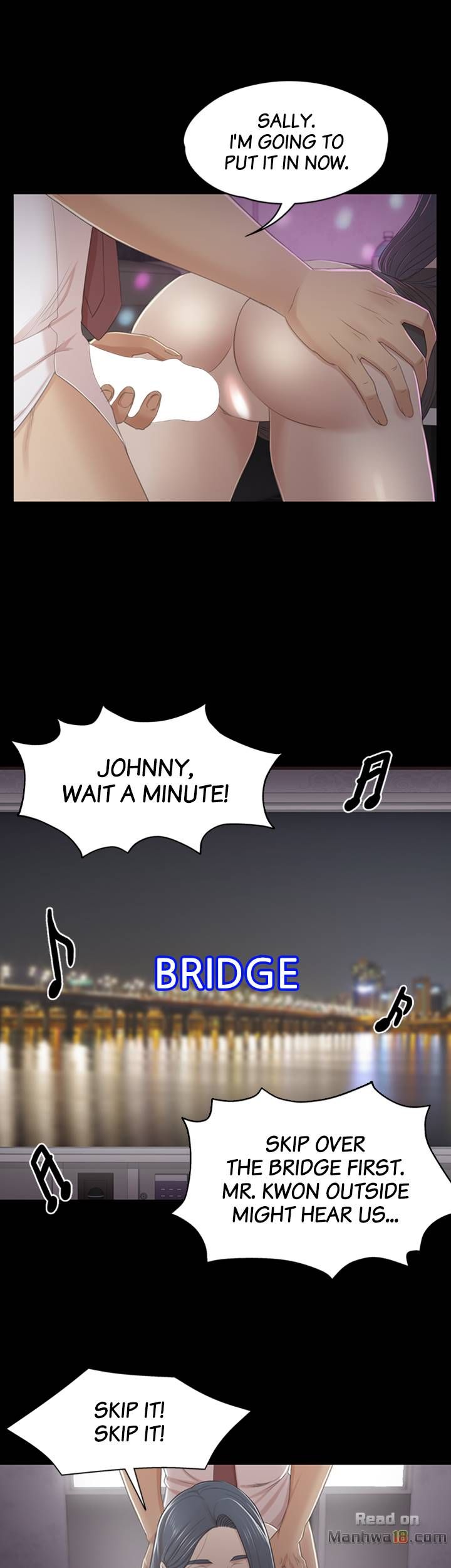 Double Life - Chapter 26 [photo 3] - MangaPorn