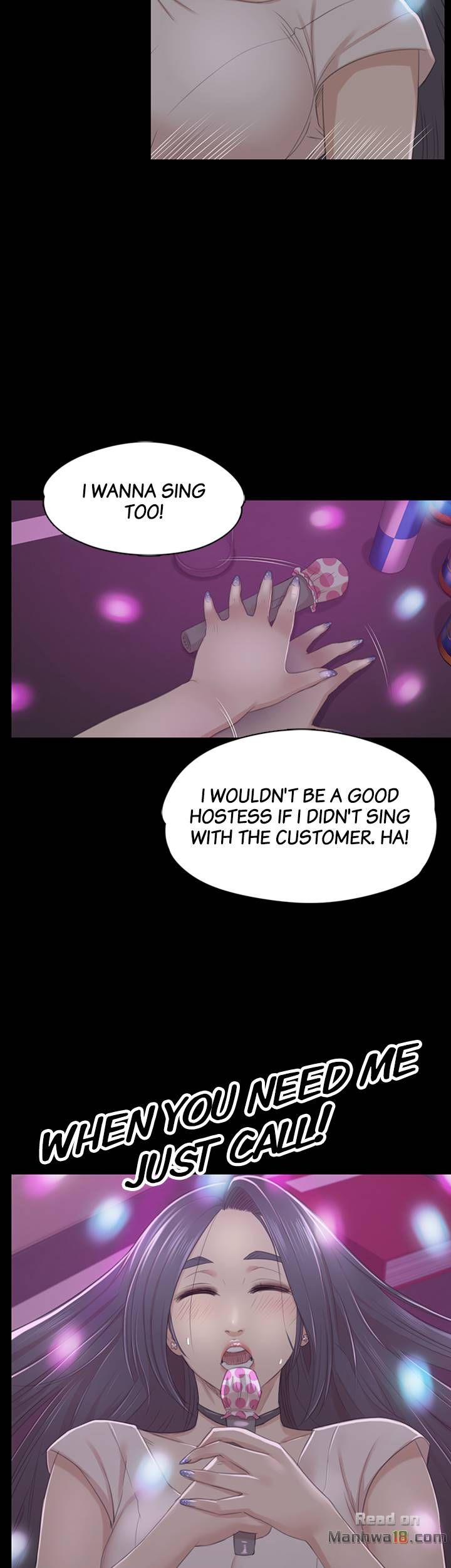 Double Life - Chapter 26 [photo 32] - MangaPorn