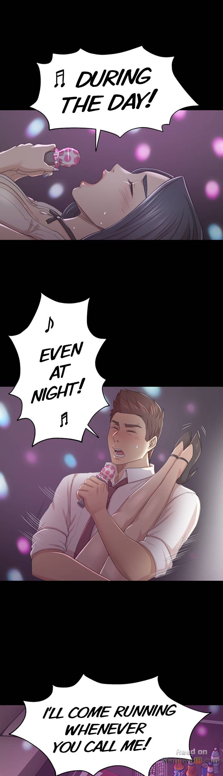 Double Life - Chapter 26 [photo 34] - MangaPorn