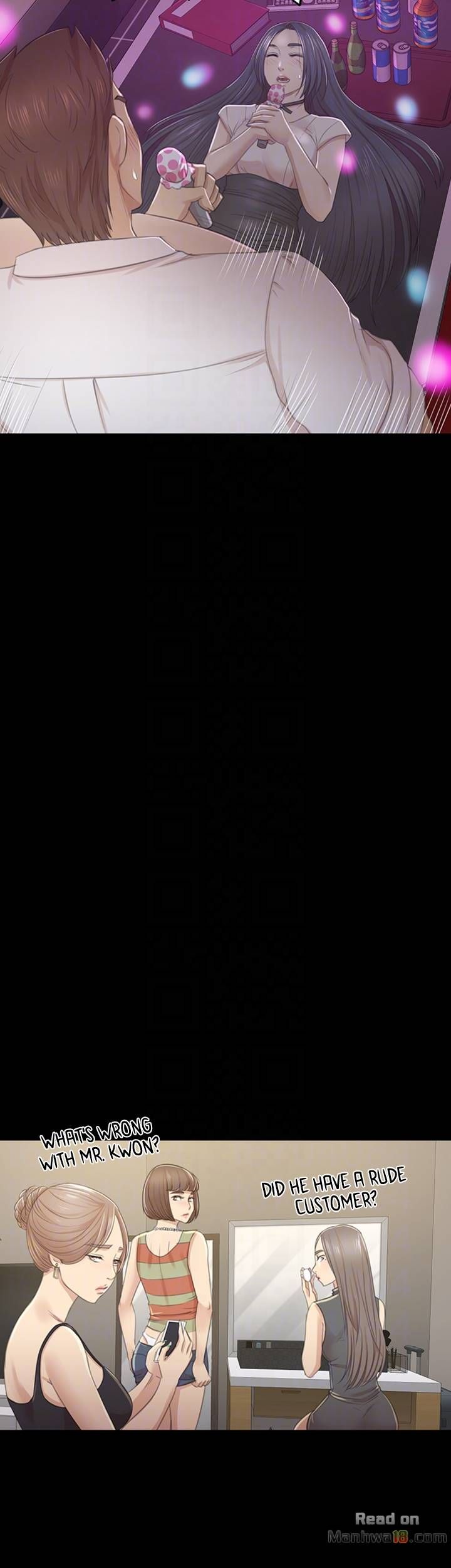 Double Life - Chapter 26 [photo 35] - MangaPorn