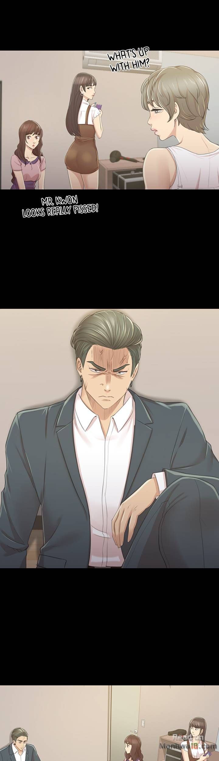 Double Life - Chapter 26 [photo 36] - MangaPorn