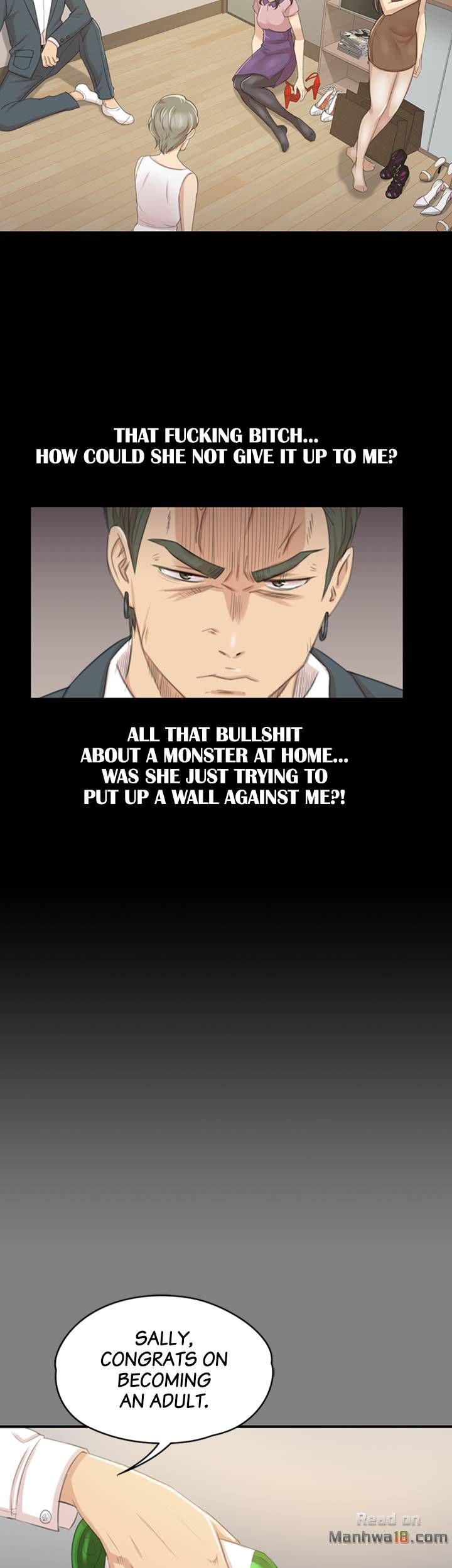 Double Life - Chapter 26 [photo 37] - MangaPorn