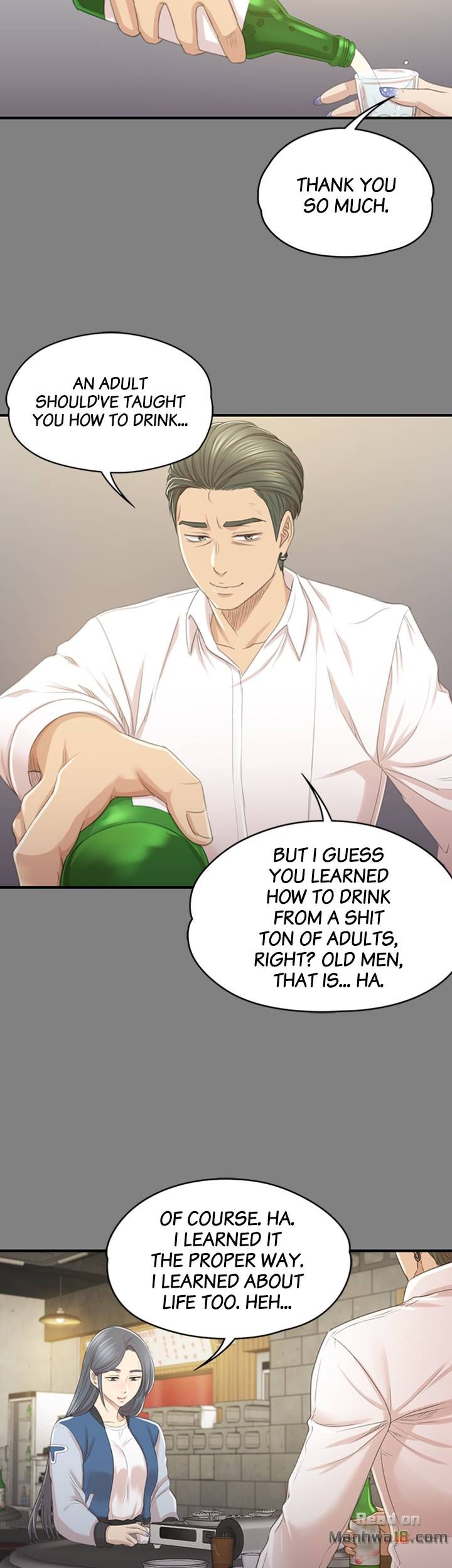 Double Life - Chapter 26 [photo 38] - MangaPorn