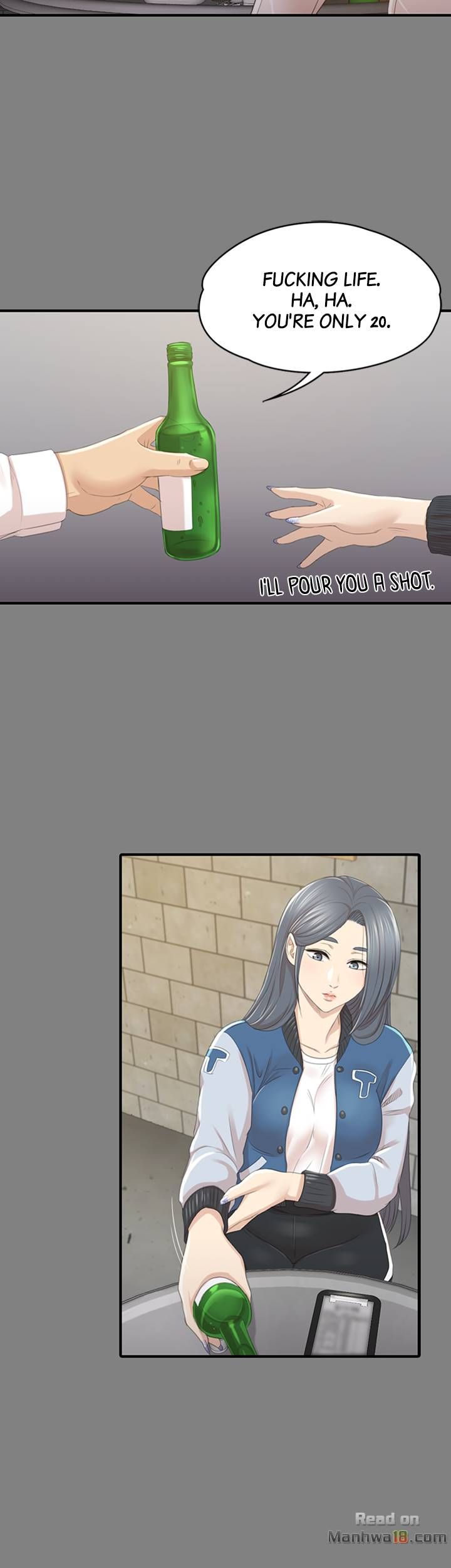 Double Life - Chapter 26 [photo 39] - MangaPorn